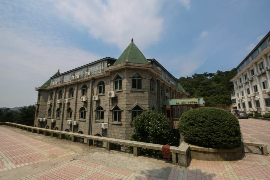 Luchi Hotel Luyang  Extérieur photo